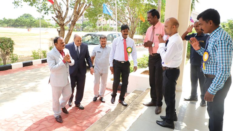 15 th Inauguration Ceremony ( 2019 - 2020 )