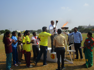 District Level University Sports and Cultural Meet 2019