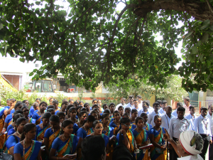 Visit to Innovative Schools