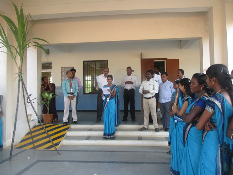 Pongal Day Celebrations