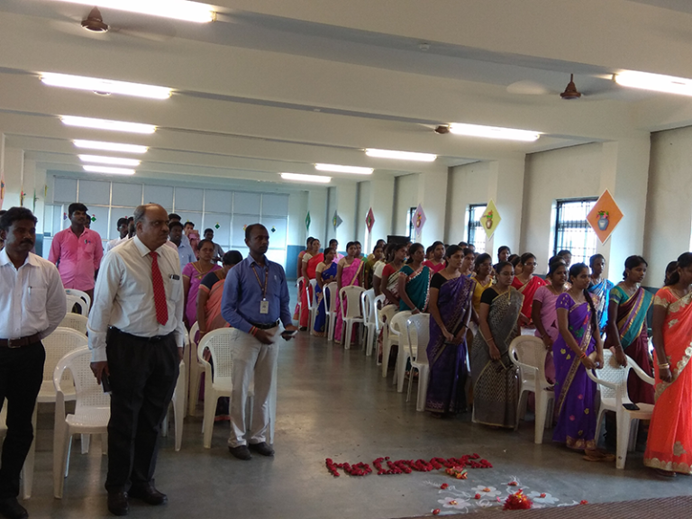 Teachers Day Celebrations