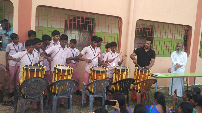 Visit to Innovative Schools