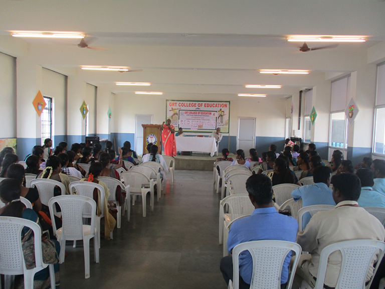 Aids awareness Programme