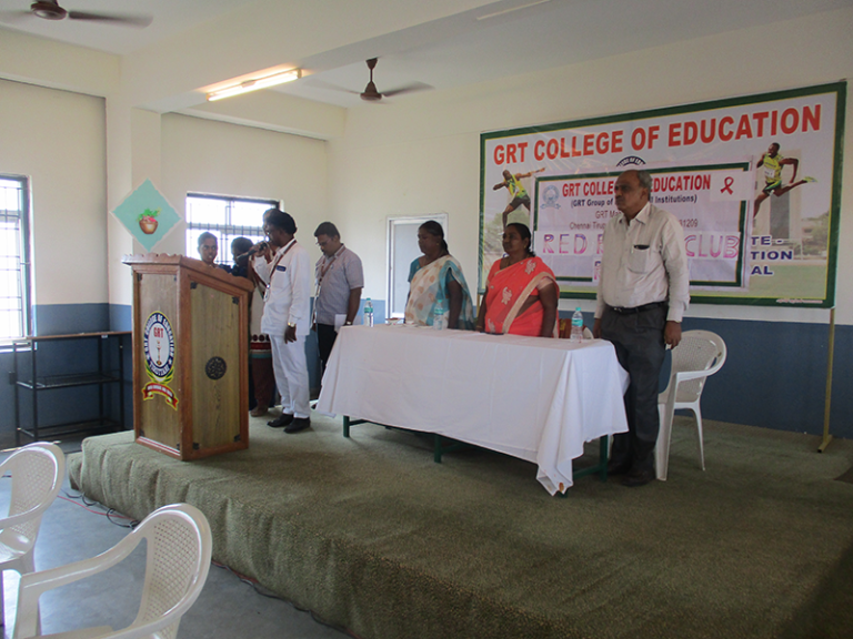Aids Awareness Programme