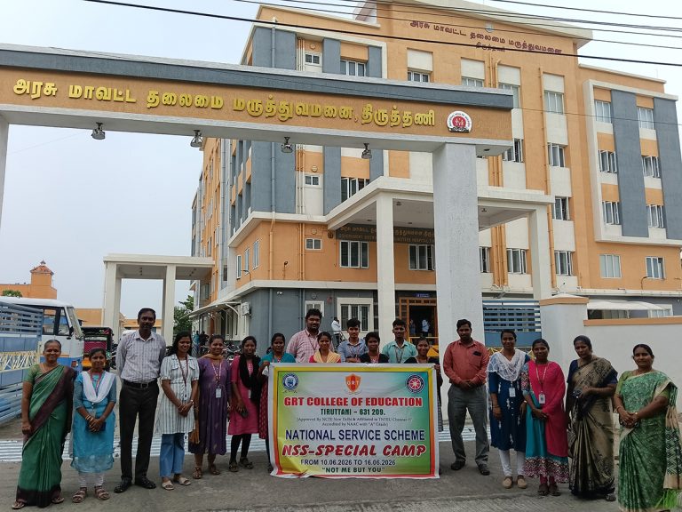 NSS Special Camp – June 2026