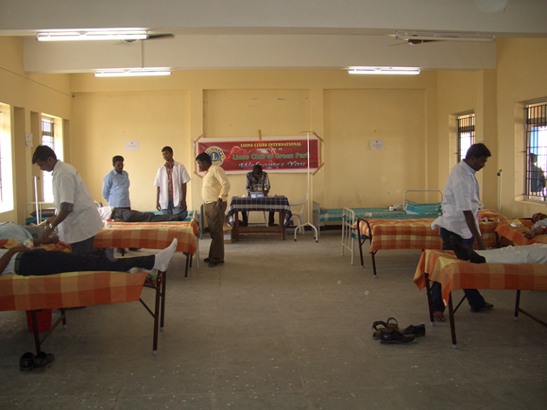 Blood Donation