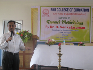 Seminar and Workshops