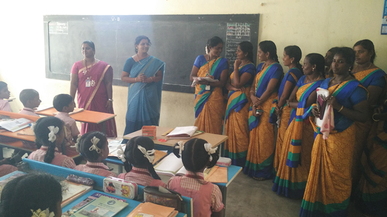 Visit to Innovative Schools